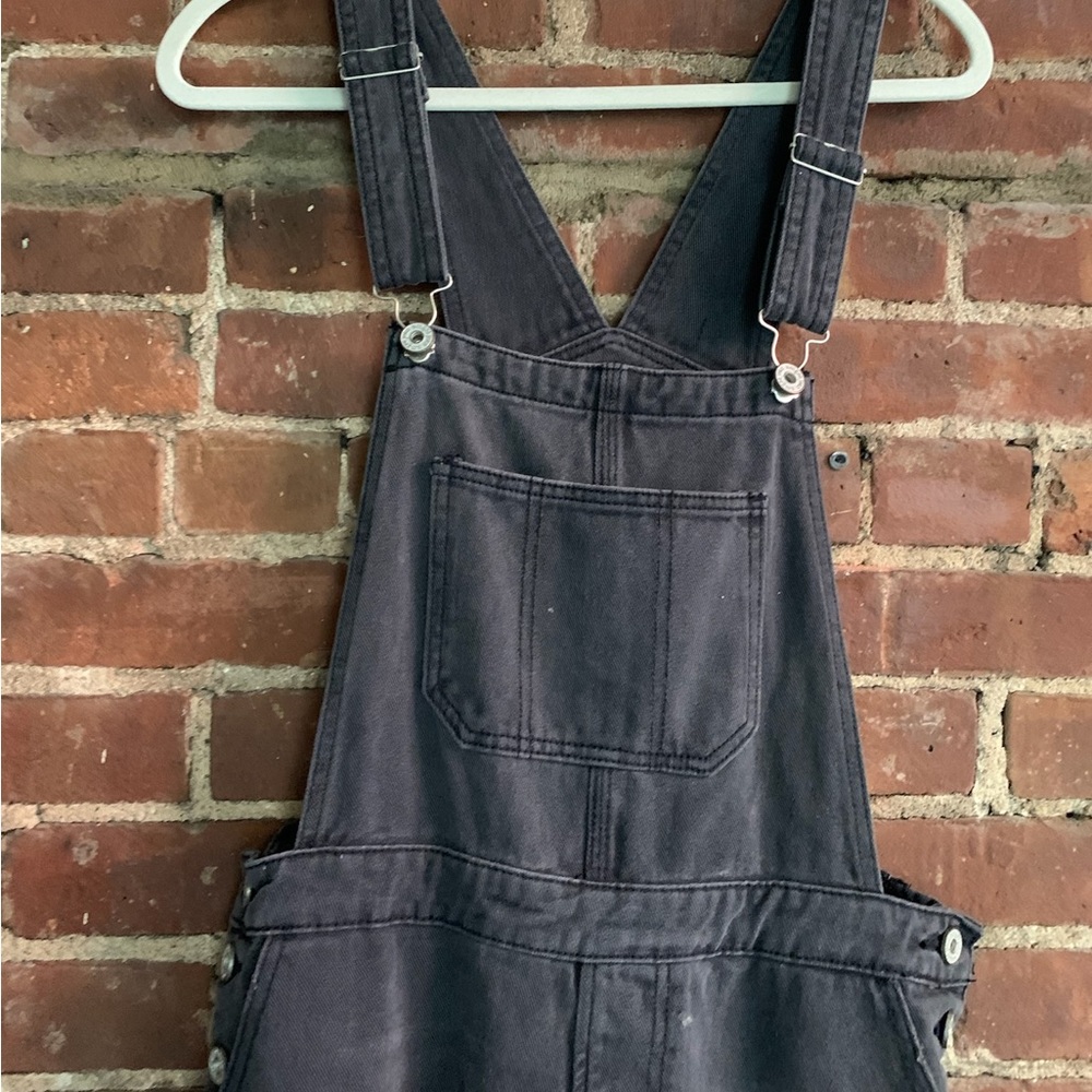 Umgee Black Overalls